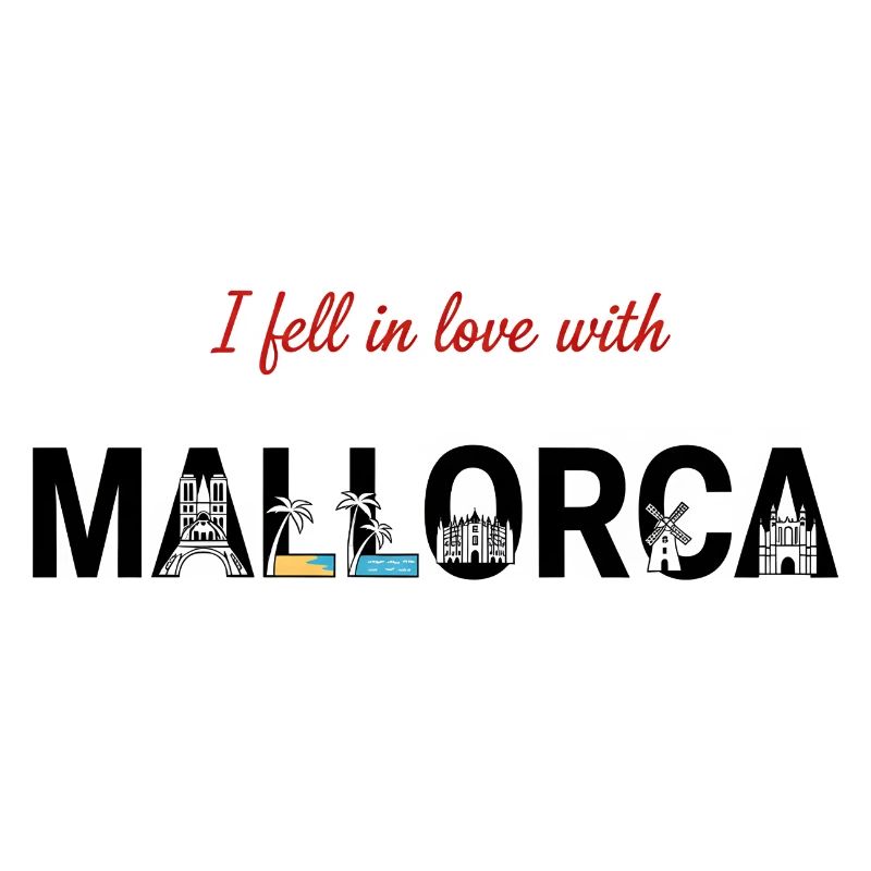 Mallorca Love – Sentiment d’île & conception de la skyline