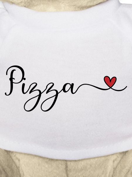 Pizza Heart
