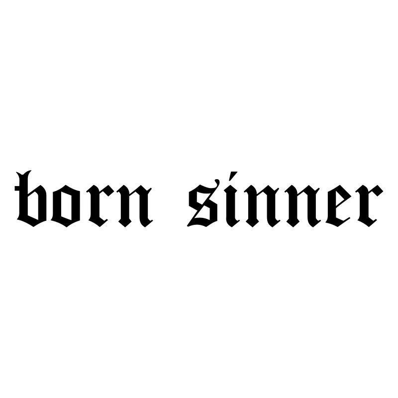 born sinner