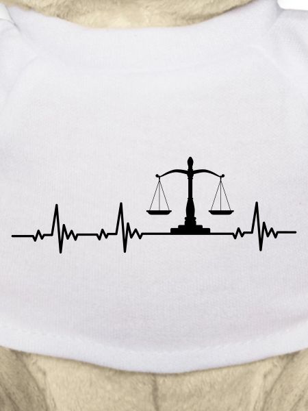 Cool Lawyer Justice T-Shirt