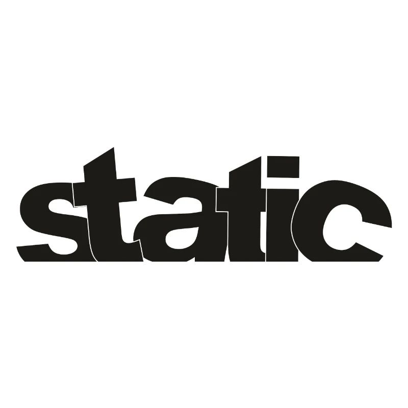 statique