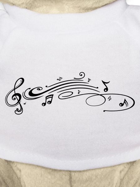 Musique, clef, clef