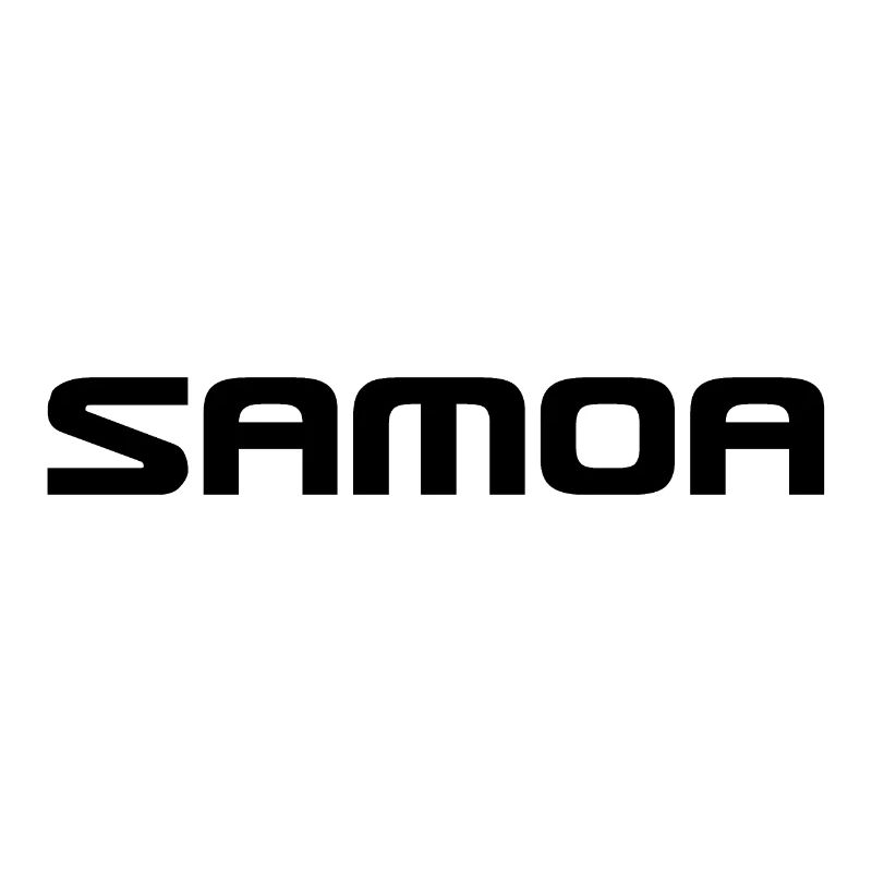 Samoa Logo Polynesien Pacific