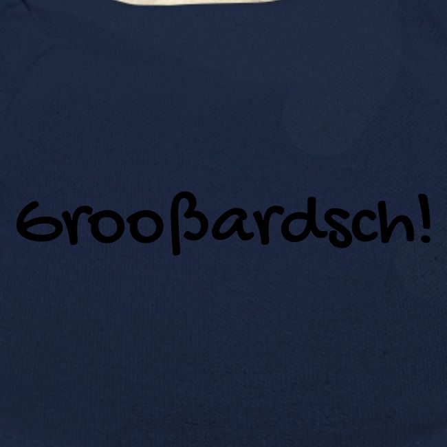 Groosardsch schwarz