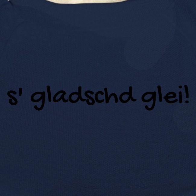 s gladschd glei