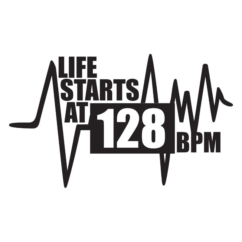 Das Leben beginnt bei 128 BPM