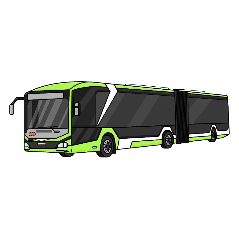 Bus, Schulbus, Busfahrer