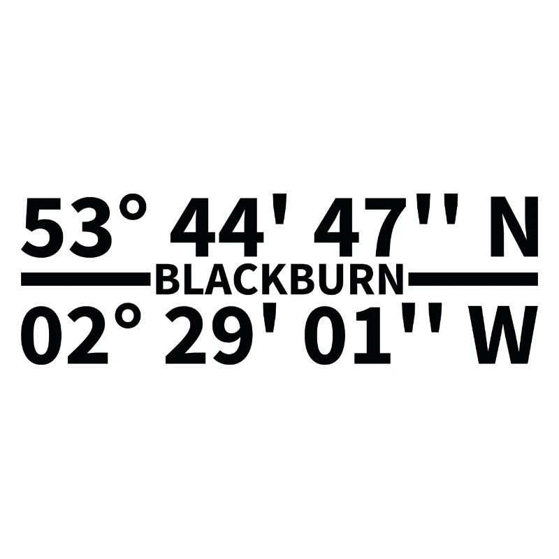 Blackburn coordinates