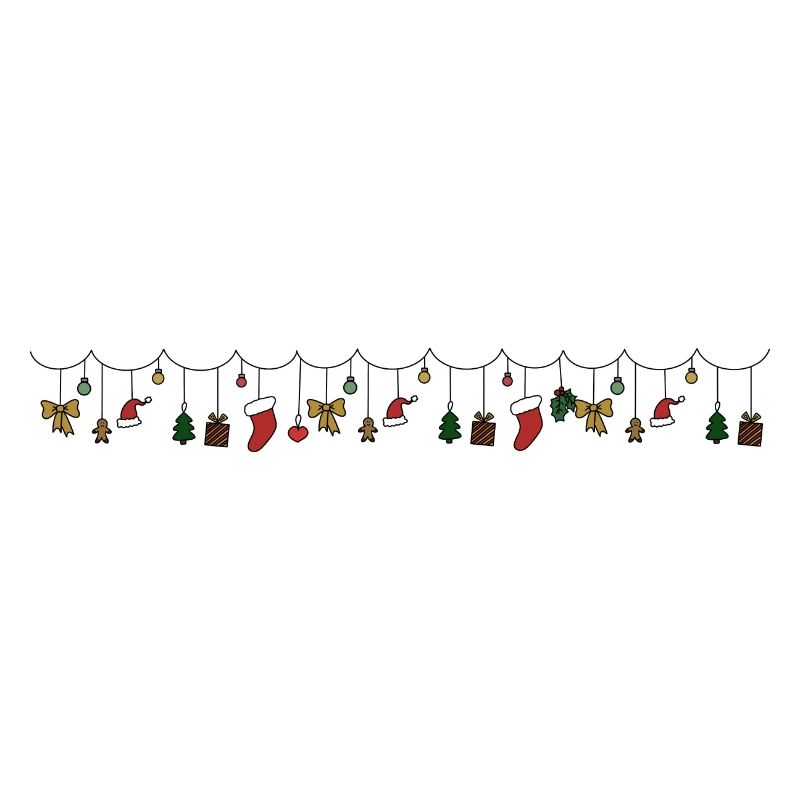 Guirlande de Noël
