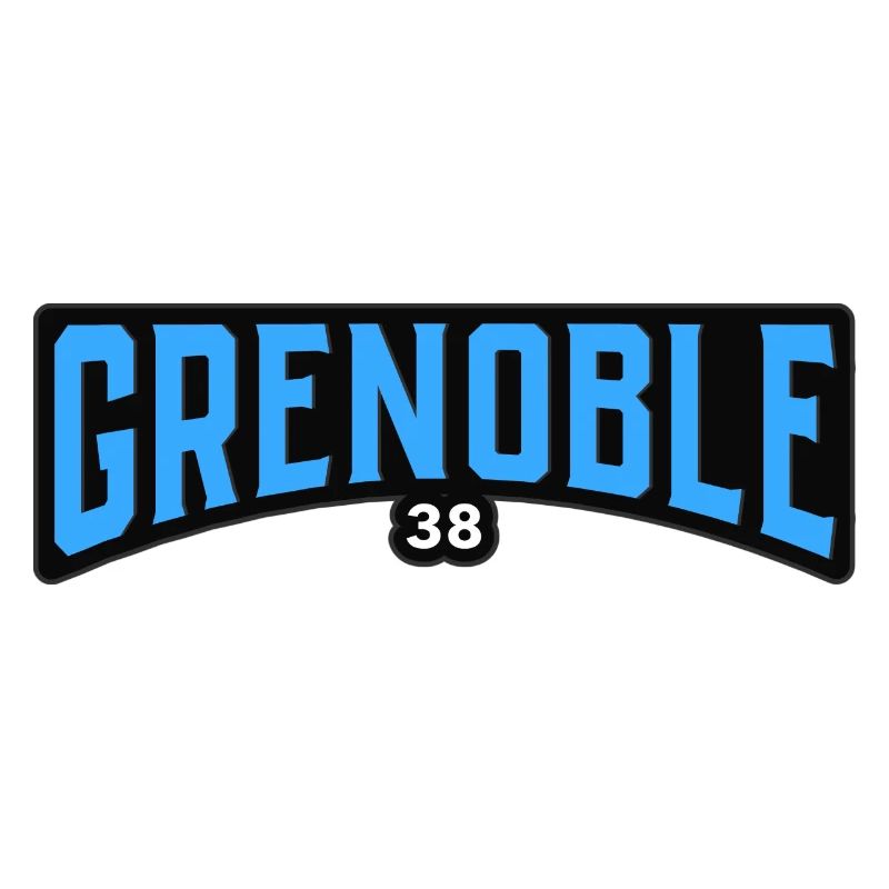 Grenoble 38