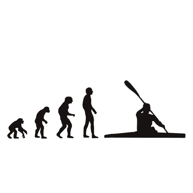 Kanu Evolution schwarz