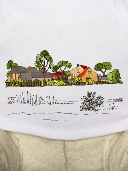 Rural landscape