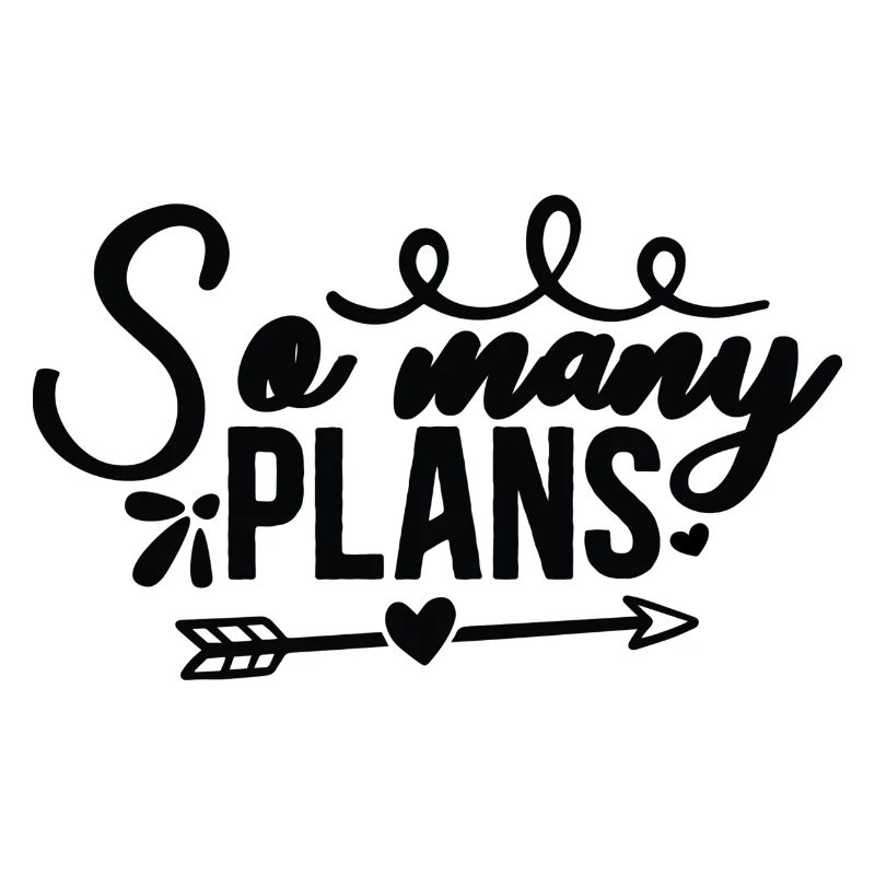 Tant de plans