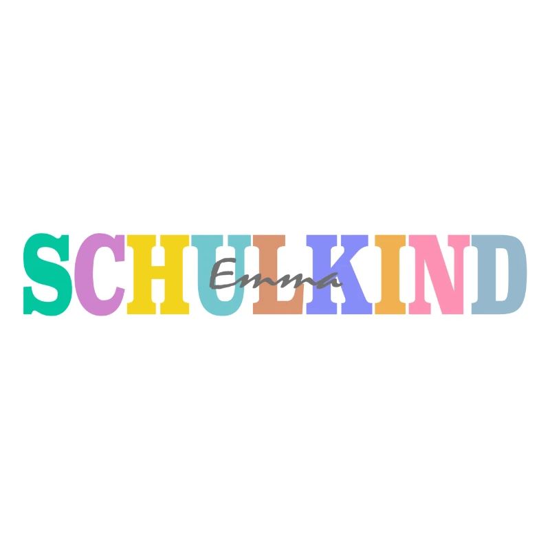 Schulkind mit Emma