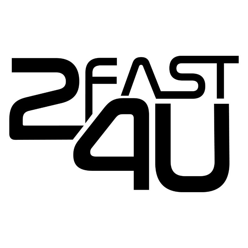 2fast4U Logo