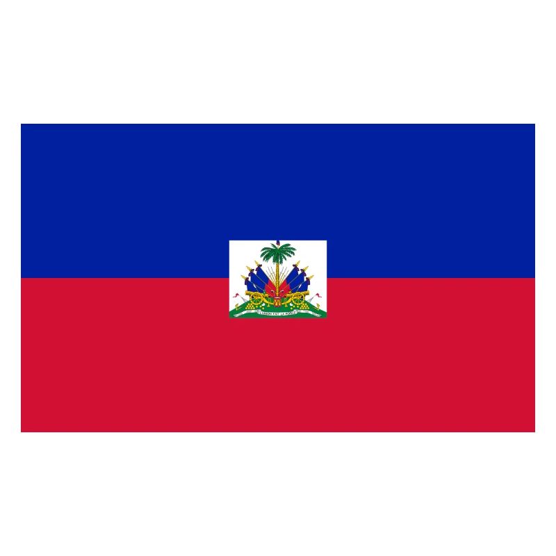 Drapeau Haiti