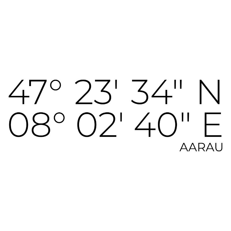 Coordinates: Aarau, Canton of Aargau