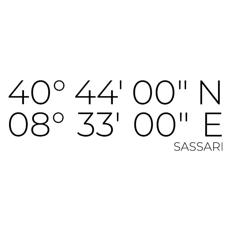 Coordinates: Sassari, Sardinia, Italy