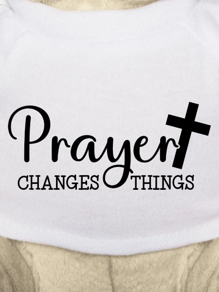 Prayer changes