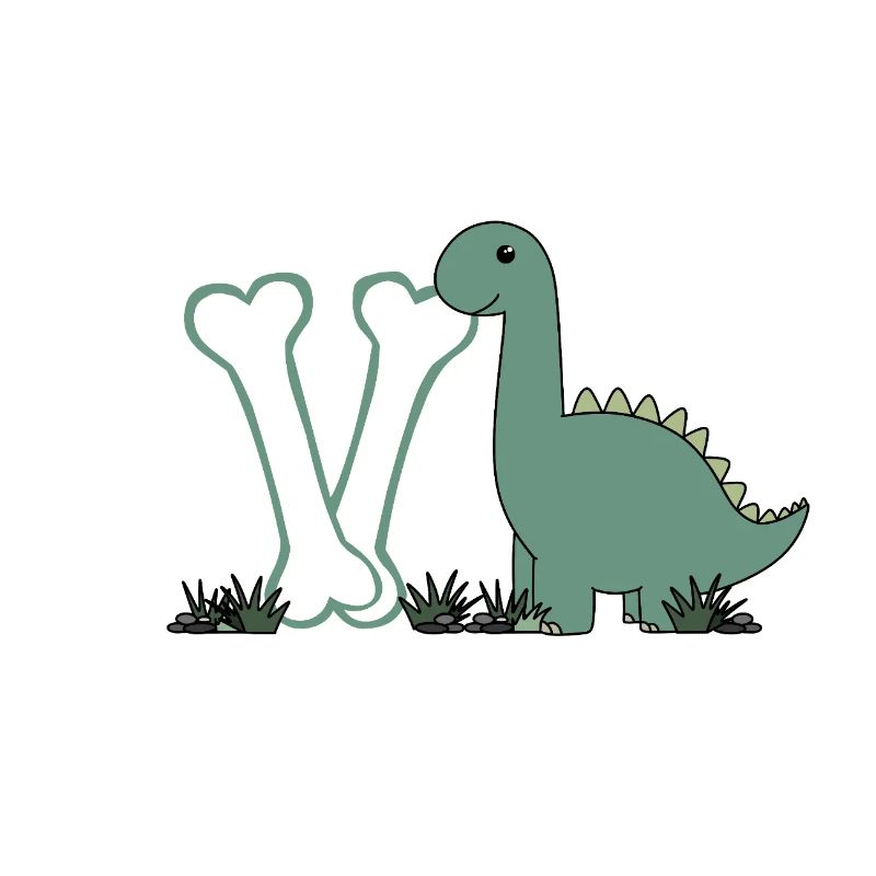 Letter V