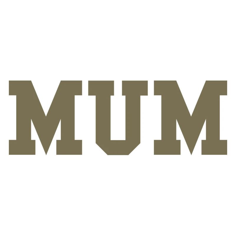 MUM – College Style Statement
