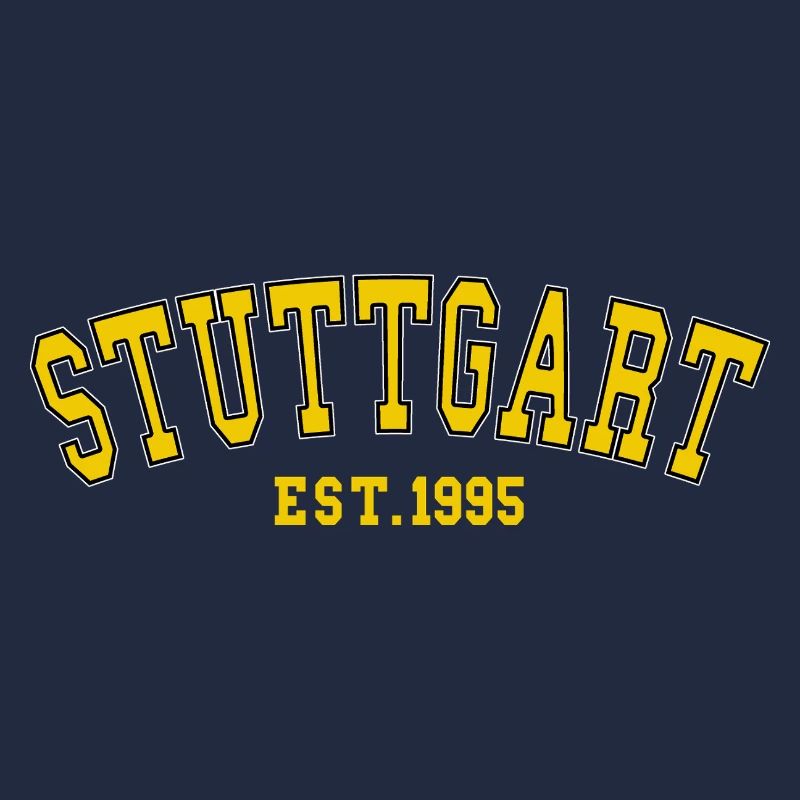 Stuttgart Est. 1995
