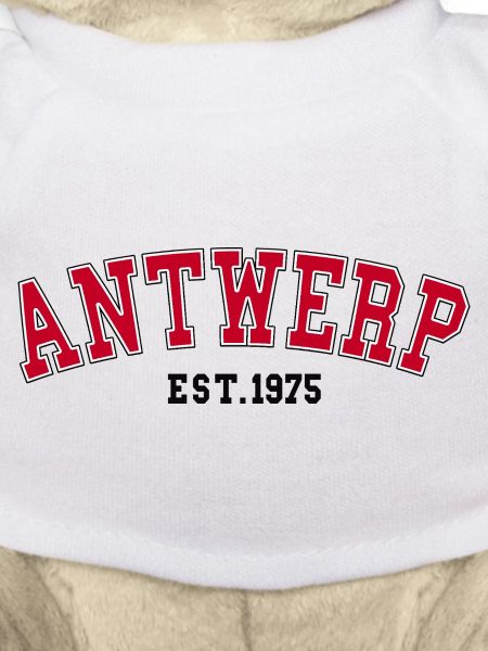 Antwerp Est. 1975