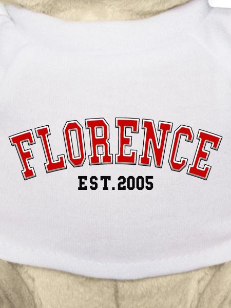 Florenz Est. 2005