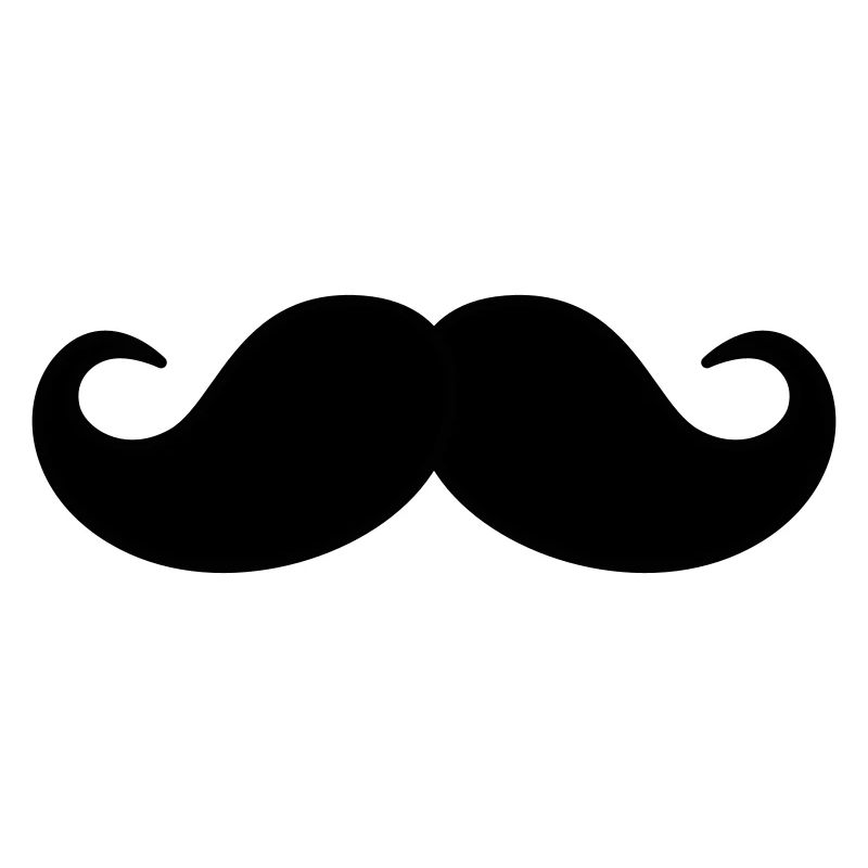 moustache
