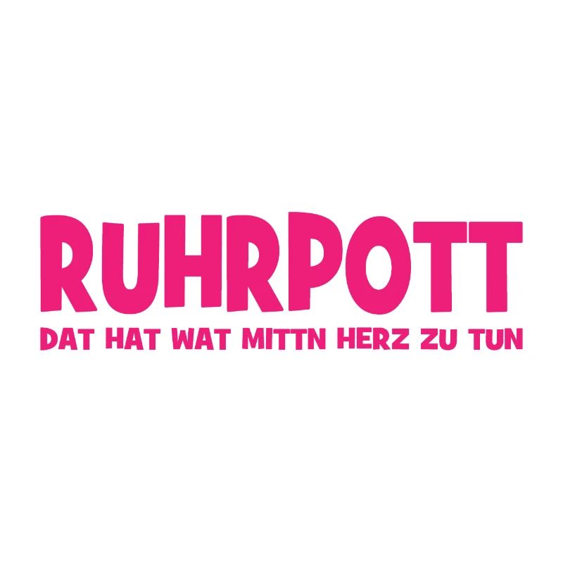 Ruhrpott - Dat hat wat mittn Herz zu tun - Zeche