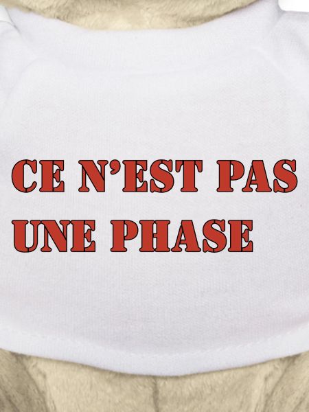 ES IST KEINE PHASE