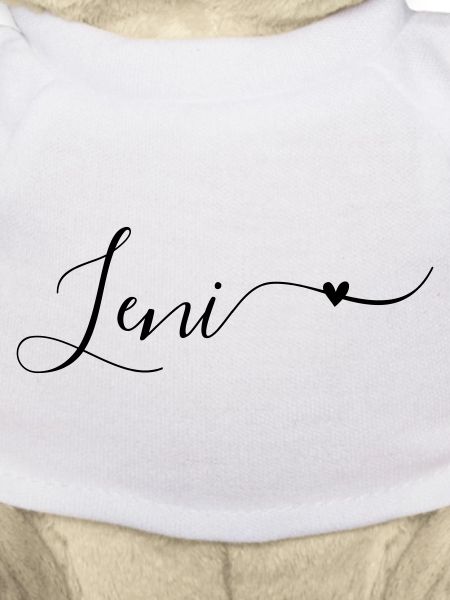 Leni Prénom Décoratif