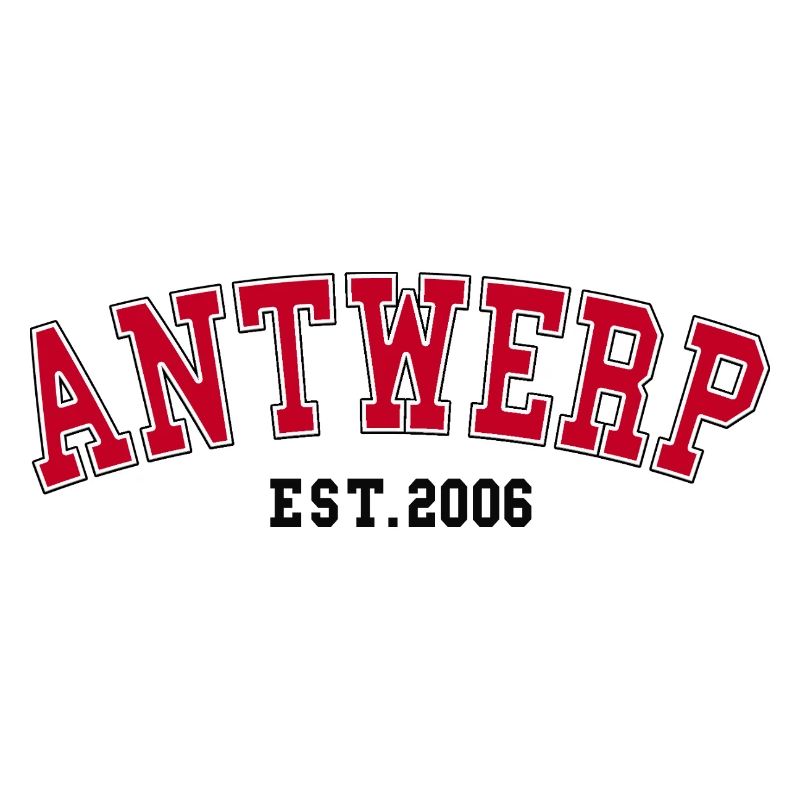 Antwerp Est. 2006