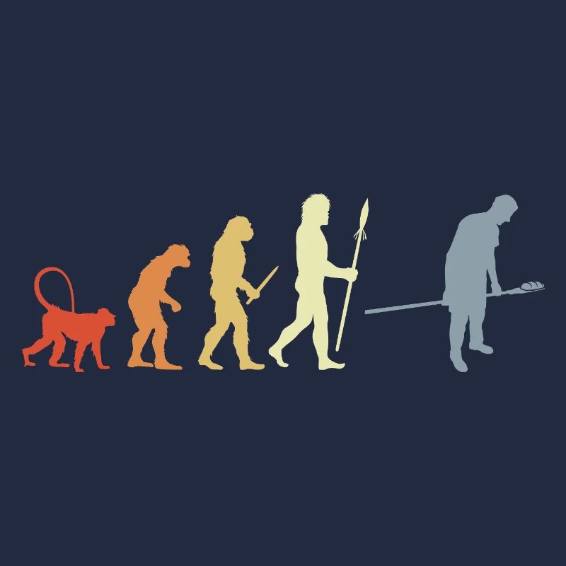 Bäcker Evolution Retro Look