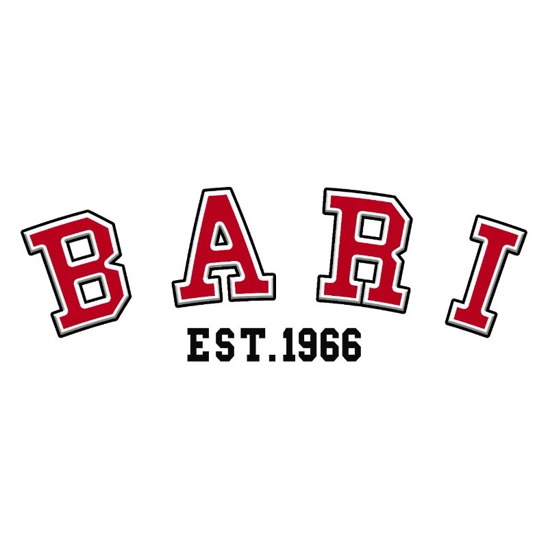Bari Est 1966