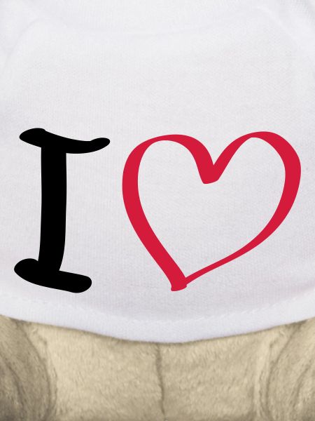 i love