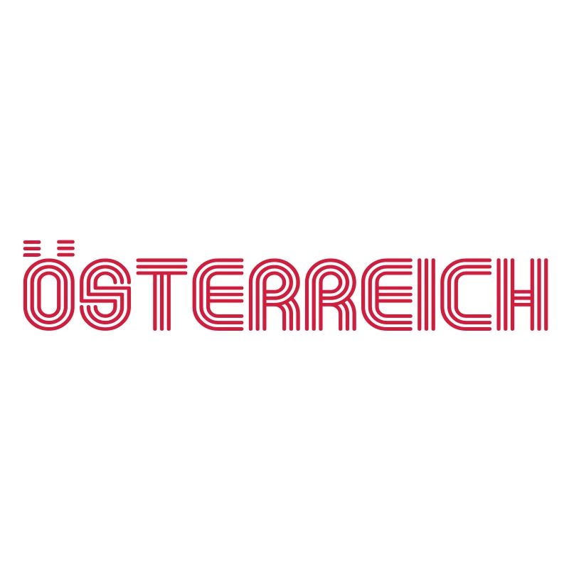 Austria 70s font Lounge