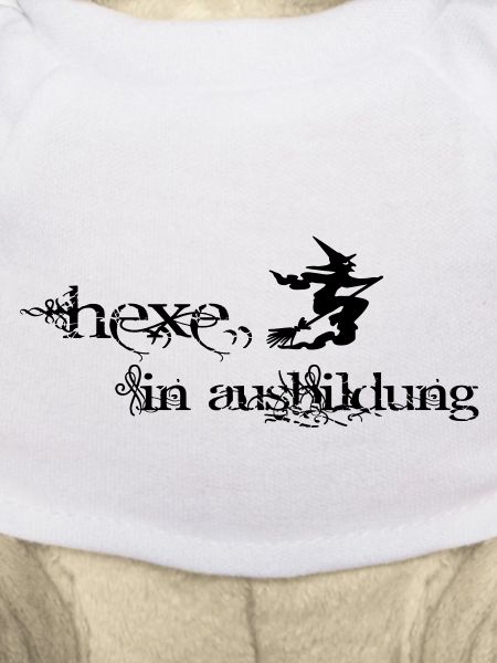 hexe in Audbildung exit-shirt