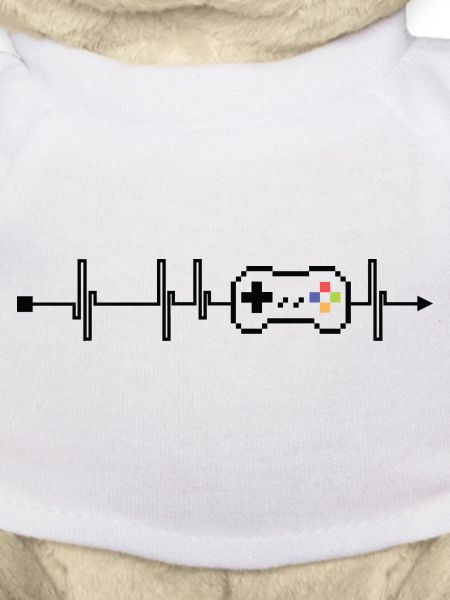 Gamer. Gaming. Joystick. Geschenk. Geschenkidee