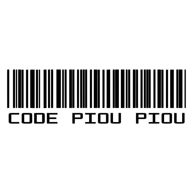 CODE PIOU PIOU