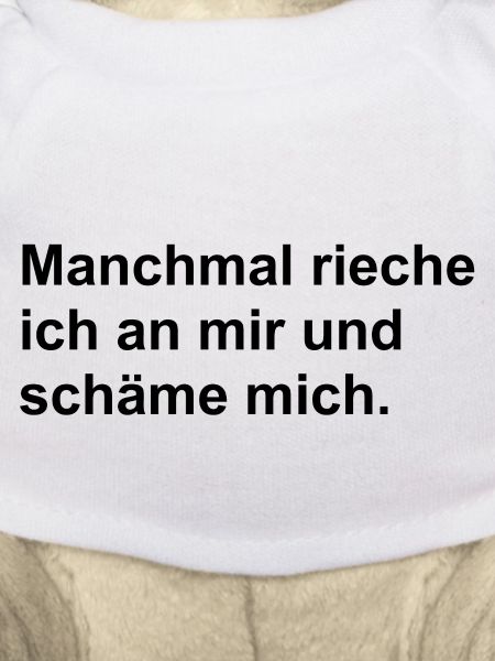 Stinker Geruch Lustig