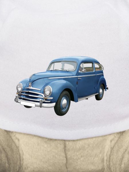 Old car