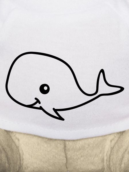 Funny Whale