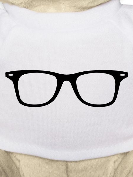 hipster glasses nerd