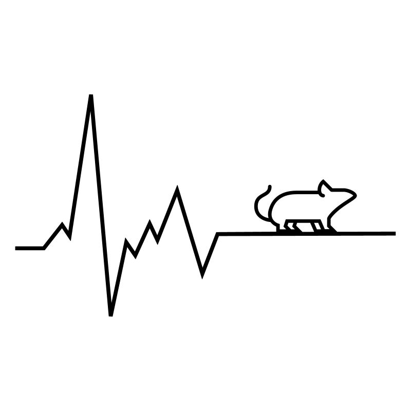 heartbeat mouse