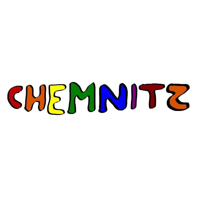 Chemnitz reste coloré