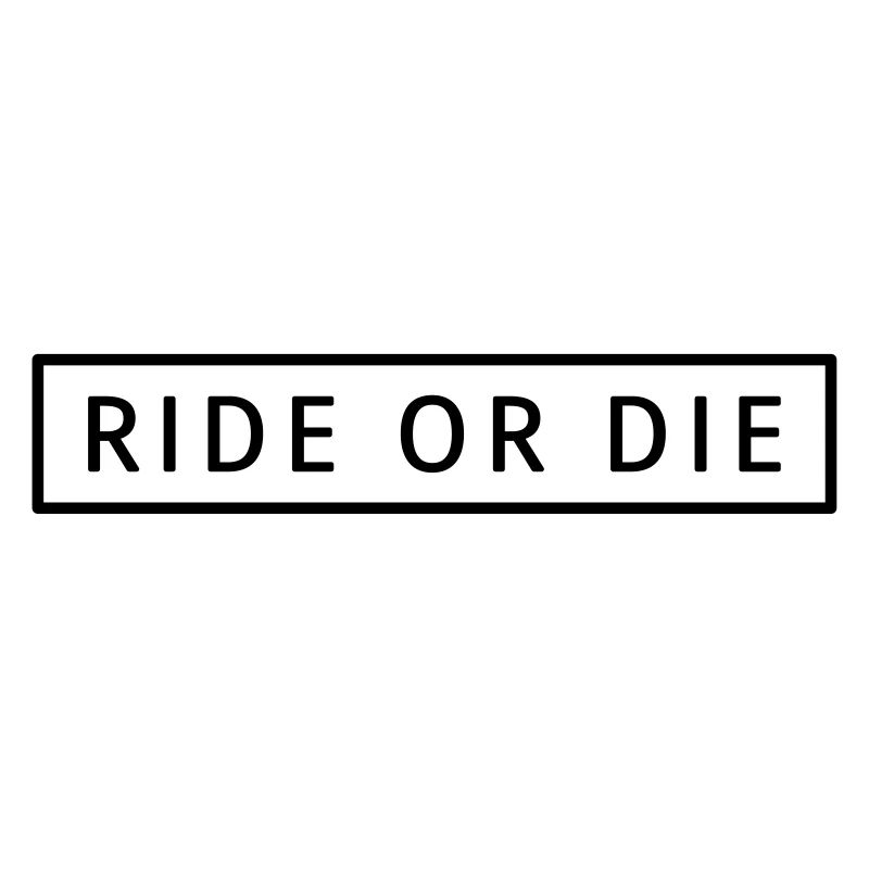 Ride or the