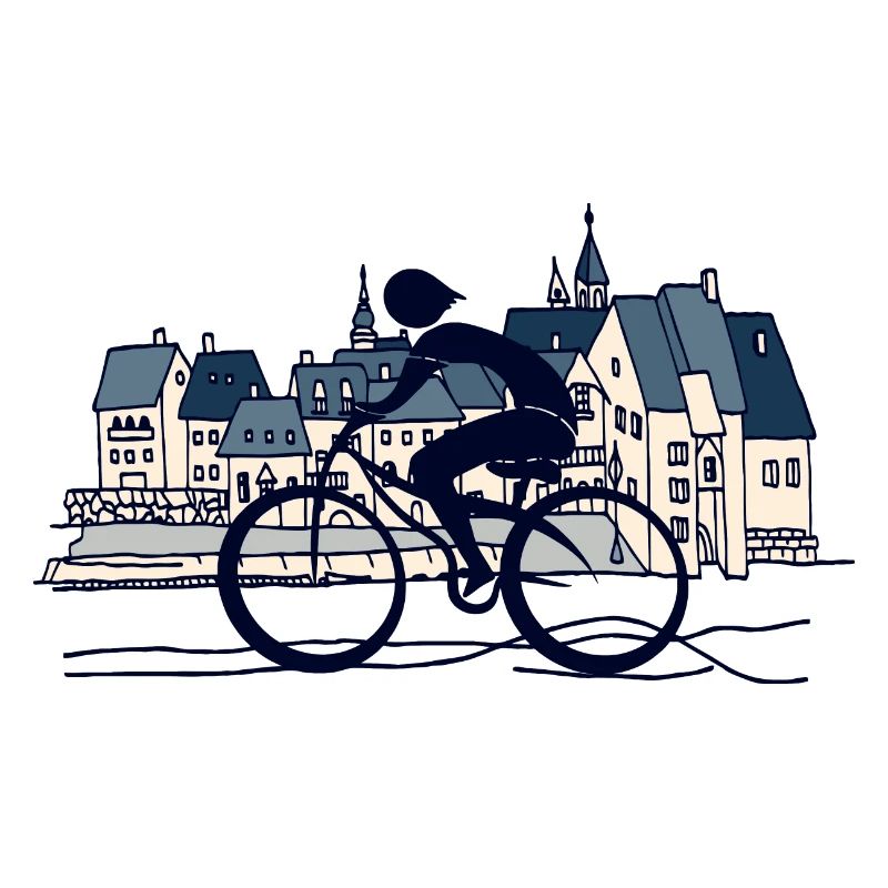 Radfahrer