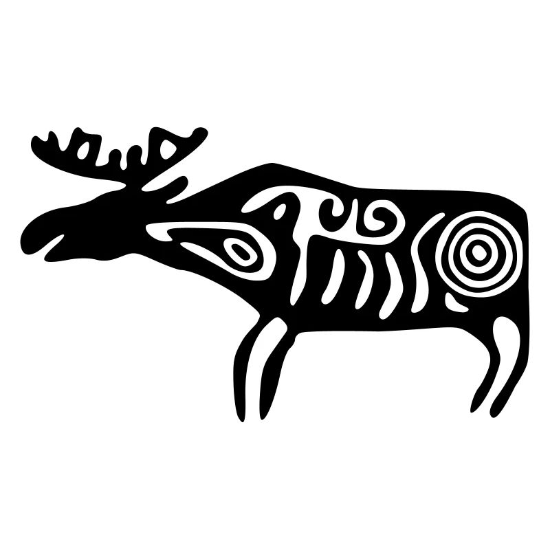 Elch Sámi Samen