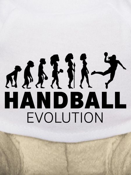 HANDBALL EVOLUTION FRAU